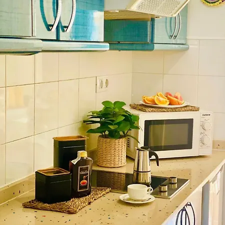 Casa Silva Lägenhet Corralejo
