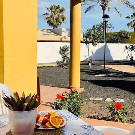 Lägenhet Casa Silva