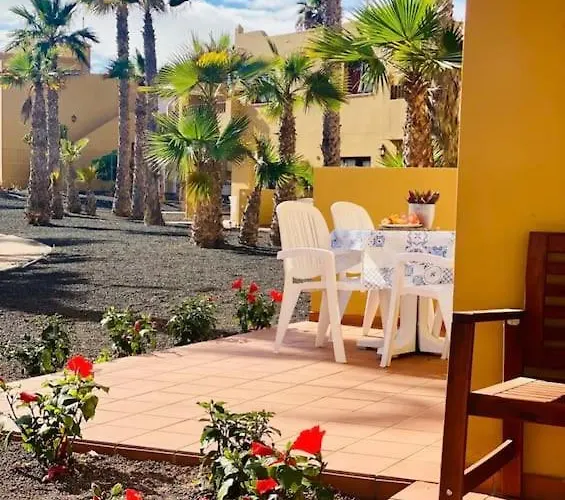 Casa Silva Corralejo