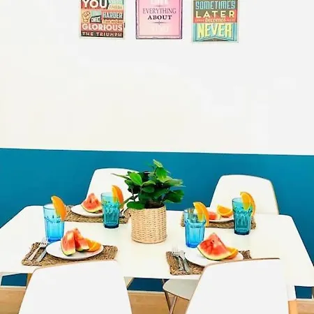 Apartamento Casa Silva *